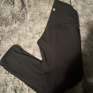 wunder unders cropped